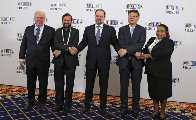 BRICS Environment Ministers Meeting