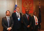 Heads of BRICS Countries Competition Authorities International Meeting at the International Competition Network Conference