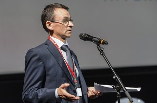 Russian Deputy Minister of Education and Science Alexander Klimov