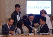 Civil BRICS Forum. Day Three