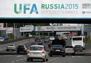 Ufa ahead of the BRICS/SCO summits
