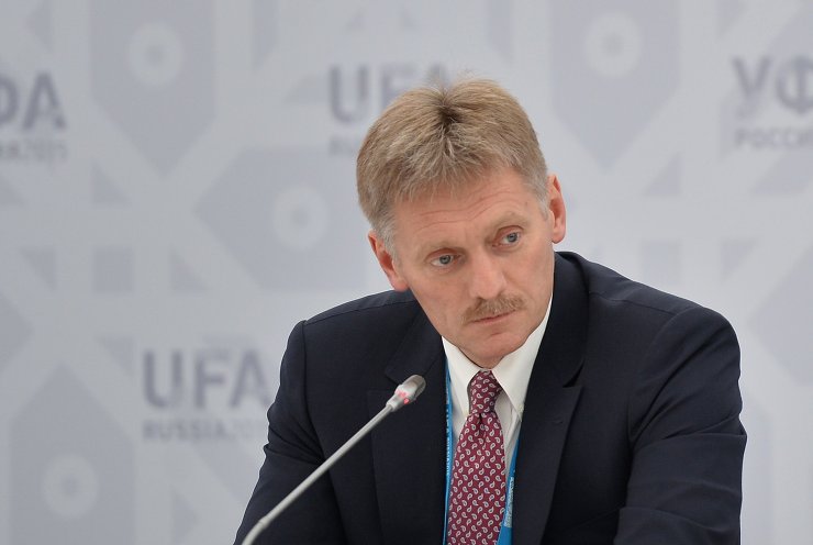 Press briefing by Russian Presidential Press Secretary Dmitry Peskov
