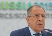 Press briefing by Minister of Foreign Affairs of the Russian Federation Sergei Lavrov