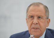 Press briefing by Minister of Foreign Affairs of the Russian Federation Sergei Lavrov