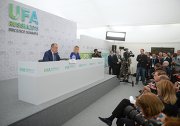 Press briefing by Minister of Foreign Affairs of the Russian Federation Sergei Lavrov