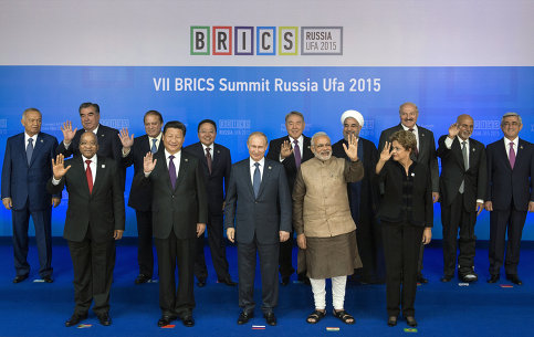 An Overview of 7th BRICS Summit in Ufa | Group Discussion Articles