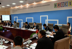 Meeting of BRICS Heads of competition authorities in the course of events on occasion of Competition Day in Russia