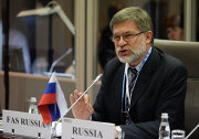 Meeting of BRICS Heads of competition authorities in the course of events on occasion of Competition Day in Russia