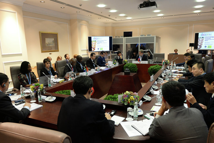 Meeting of BRICS Heads of competition authorities in the course of events on occasion of Competition Day in Russia