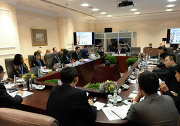 Meeting of BRICS Heads of competition authorities in the course of events on occasion of Competition Day in Russia