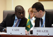 Meeting of BRICS Heads of competition authorities in the course of events on occasion of Competition Day in Russia