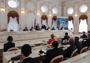 BRICS Meeting of Twin Cities and Local Governments