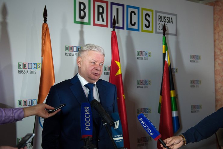 Meeting of the BRICS Heads of Migration Authorities