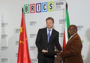 Meeting of the BRICS Agriculture and Agrarian Development Ministers