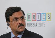 Meeting of the BRICS Communications Ministers. Day two
