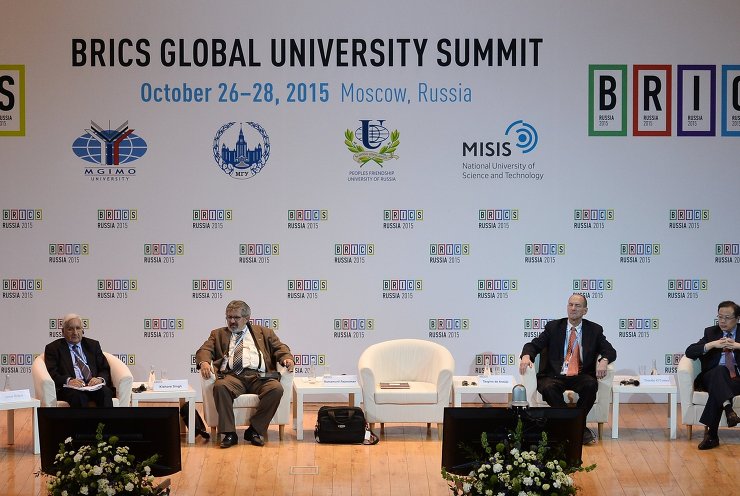 BRICS Global University summit