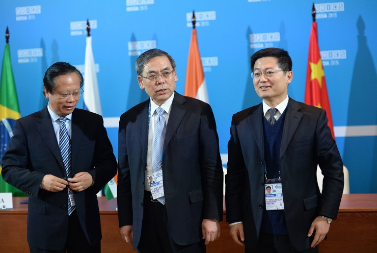BRICS Healthcare Ministers Meeting