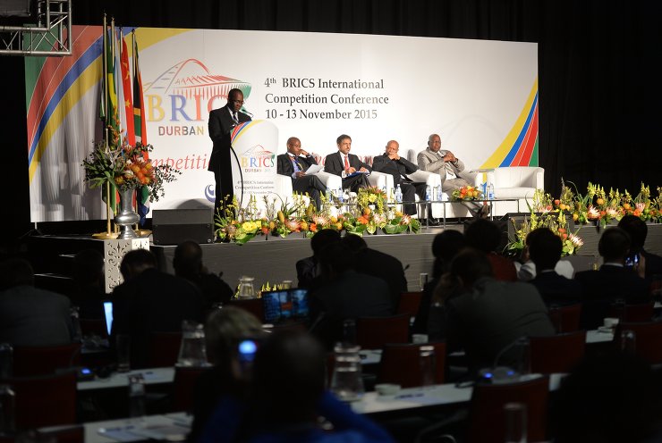 Meeting of the BRICS Heads of the competition authorities. Day One