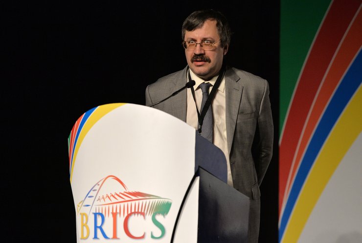 Meeting of the BRICS Heads of the competition authorities. Day two