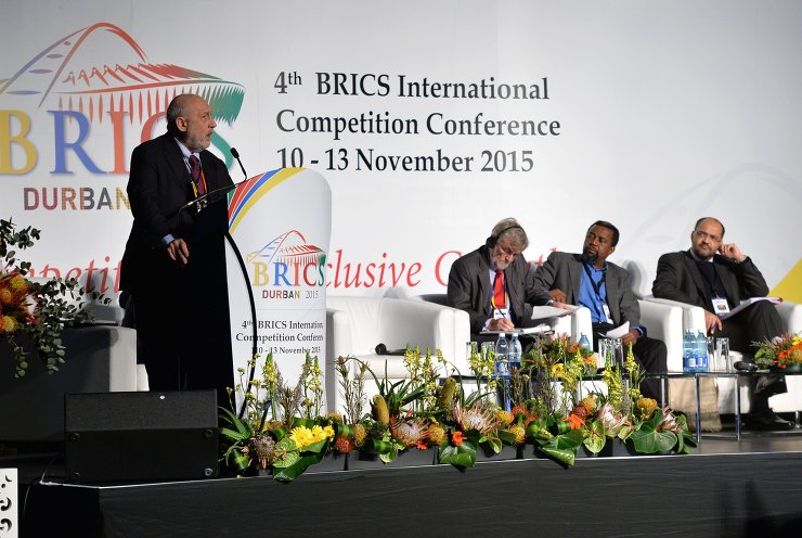 Meeting of the BRICS Heads of the competition authorities. Day Two