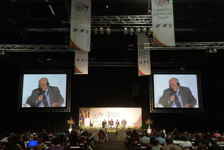 Meeting of the BRICS Heads of the competition authorities. Day Two