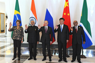 Informal meeting of BRICS leaders