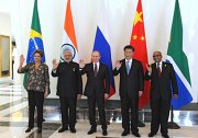 Informal meeting of BRICS leaders