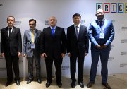 Meeting of the BRICS Heads of Tax Authorities
