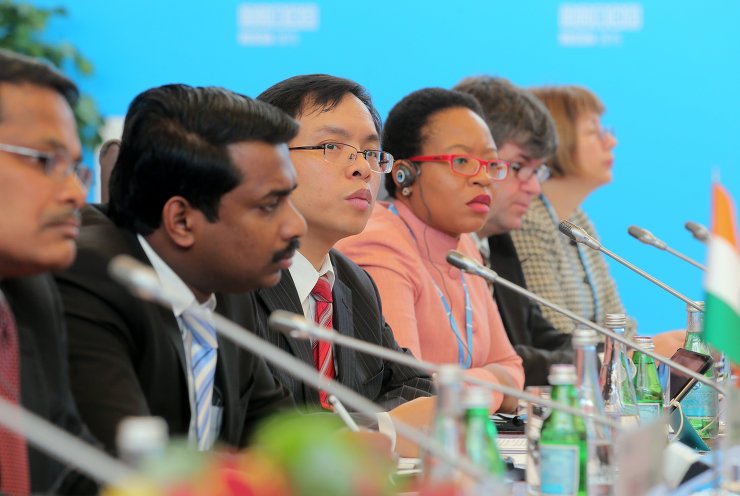 Meeting of the BRICS Senior Officials Responsible for International Development Assistance