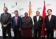 The Meeting of the BRICS Ministers of Labour and Employment