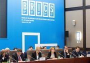 The Meeting of the BRICS Ministers of Labour and Employment. Day Two