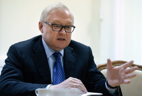 Заместитель Министра иностранных дел Российской Федерации Сергей Рябков